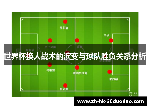 世界杯换人战术的演变与球队胜负关系分析