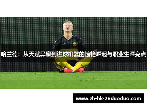 哈兰德：从天赋异禀到进球机器的惊艳崛起与职业生涯亮点