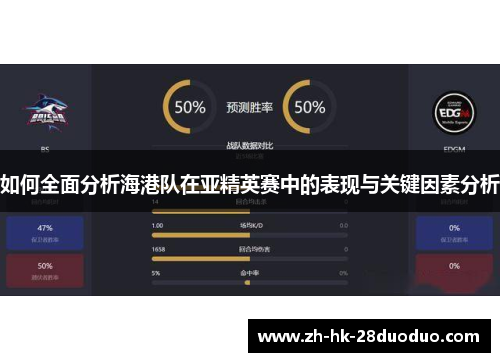 如何全面分析海港队在亚精英赛中的表现与关键因素分析