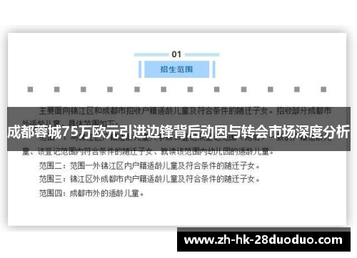 成都蓉城75万欧元引进边锋背后动因与转会市场深度分析