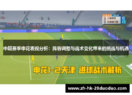 中超赛季申花表现分析：阵容调整与战术变化带来的挑战与机遇