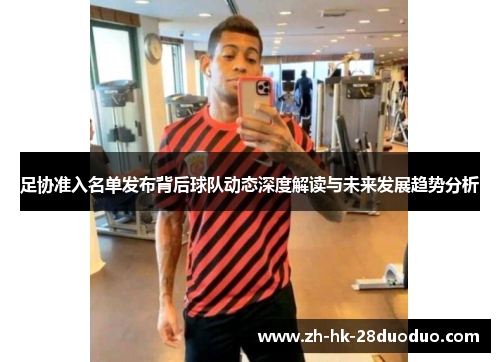 足协准入名单发布背后球队动态深度解读与未来发展趋势分析